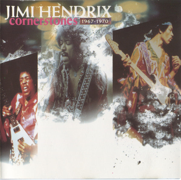 Jimi Hendrix : Cornerstones 1967 - 1970 (CD, Comp)