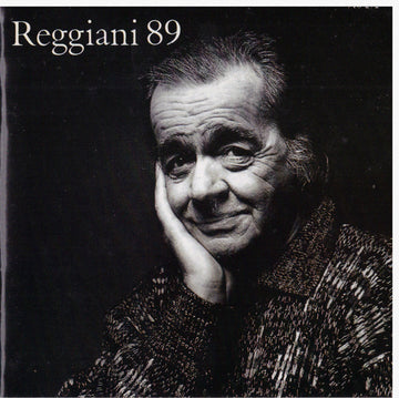 Serge Reggiani : Reggiani 89 (CD, Album)