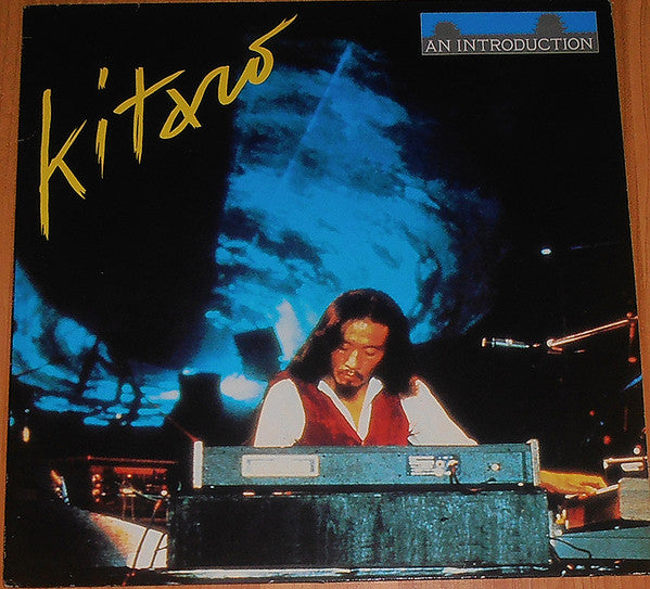 Kitaro : An Introduction (LP, Comp)