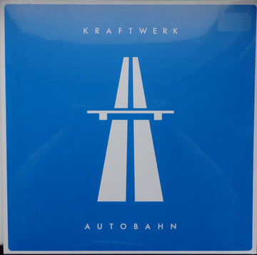 Kraftwerk : Autobahn (LP, Album, RE, RM, RP, 180)