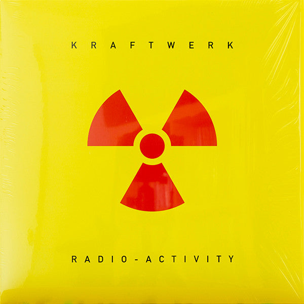 Kraftwerk : Radio-Activity (LP, Album, RE, RM, RP)