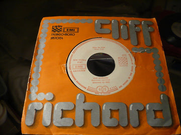 Cliff Richard : Take Me High (7", Single)