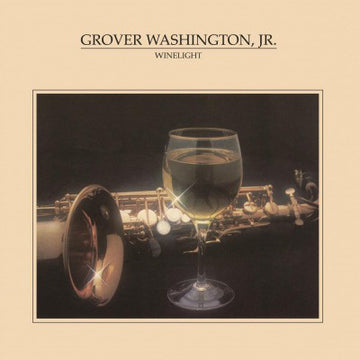 Grover Washington, Jr. : Winelight (LP, Album, RE, RM, 180)