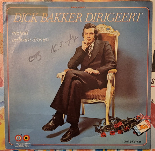 Dick Bakker : Michael (7")