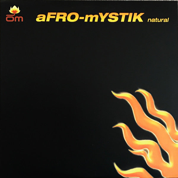 Afro-Mystik : Natural (12")