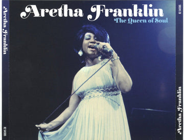 Aretha Franklin : The Queen Of Soul (4xCD, Comp)