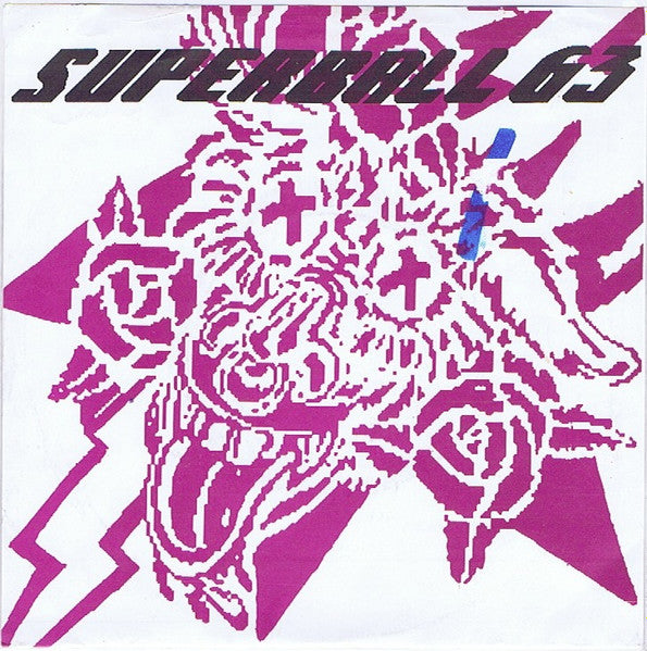 Superball '63 : Got / Redlined (7", Single, Pur)