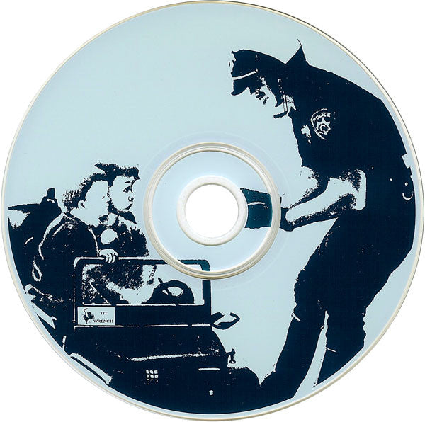 Tit Wrench : OK You Homos, Out Of The Car (CD)