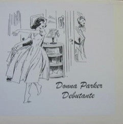 Donna Parker : Debutante (LP)