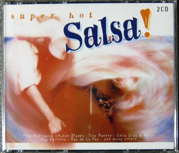 Various : Super Hot Salsa! (CD, Comp)