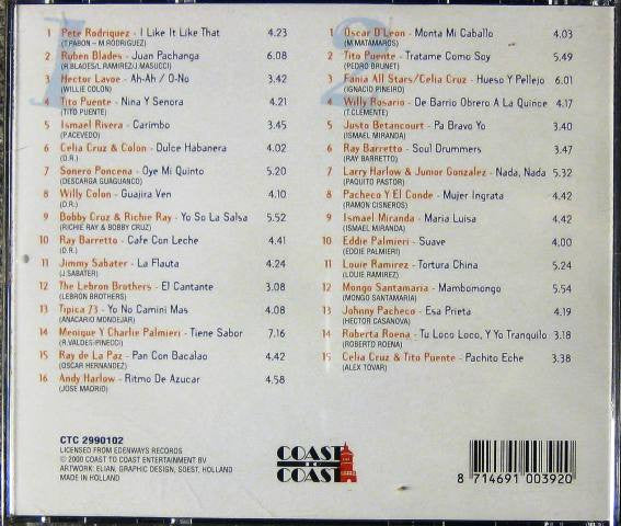 Various : Super Hot Salsa! (CD, Comp)