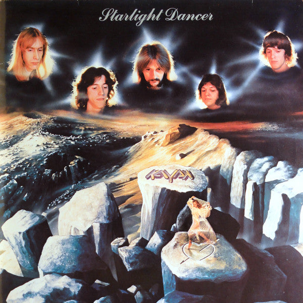 Kayak : Starlight Dancer (LP, Album)