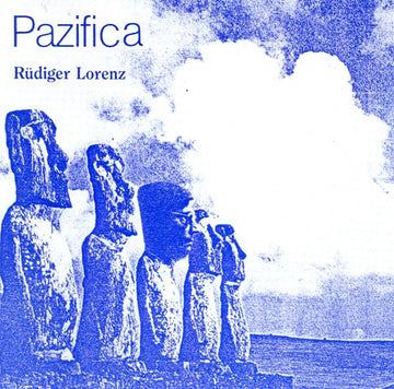 Rüdiger Lorenz : Pazifica (CD, Album)