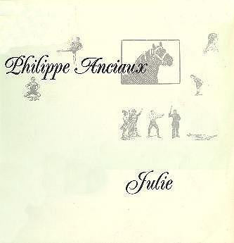 Philippe Anciaux : Julie (LP, Album)