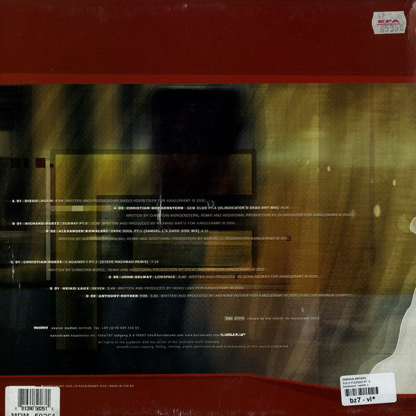 Various : Fully Fledged (2x12", Comp)