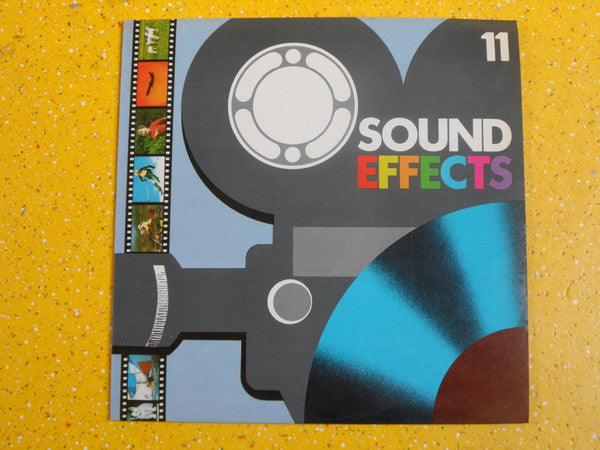 No Artist : Sound Effects 11 (LP)