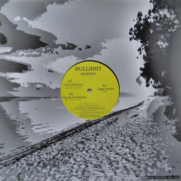 Frankie (2) : Bullshit (Remixes) (12")