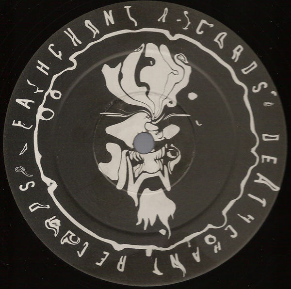 Hellfish " Skeeta : The R.I.P  EP (12", EP)