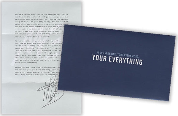 Michael Bublé : Everything (CD, Single, Promo, S/Edition, NTSC, DVD)