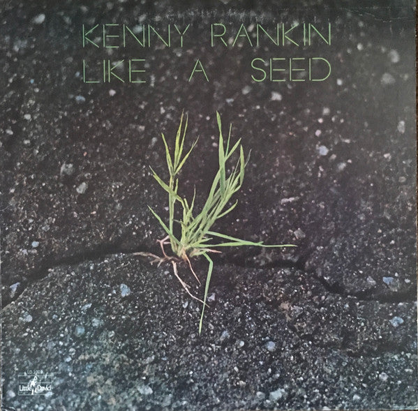 Kenny Rankin : Like A Seed (LP, Album, RE, PR )