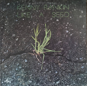 Kenny Rankin : Like A Seed (LP, Album, RE, PR )