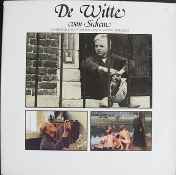 Various : De Witte Van Sichem - De Originele Soundtrack Van De Nieuwe Speelfilm (LP, Album, Gat)