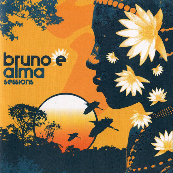 Bruno E : Alma Sessions (CD, Album)