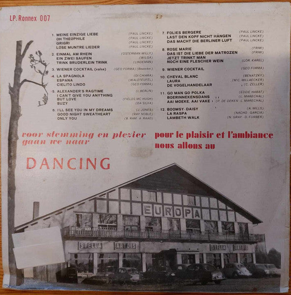 Henri de Haes : Henri De Haes 1 (LP)