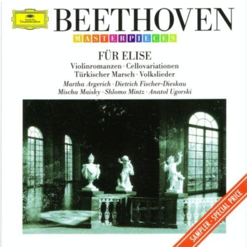 Ludwig van Beethoven : Für Elise (CD, Smplr)