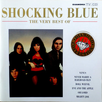 Shocking Blue : The Very Best Of (CD, Comp)