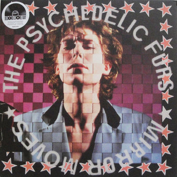 The Psychedelic Furs : Mirror Moves (LP, Album, Ltd, RE, RM, Pur)