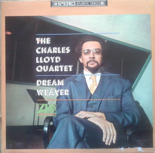 The Charles Lloyd Quartet : Dream Weaver (LP, Album)