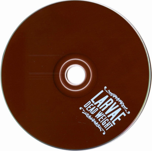 Larvae : Dead Weight (CD, Album)