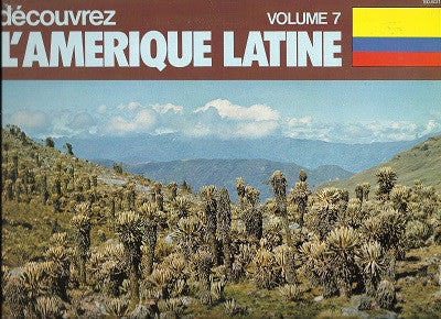 Les Guaranis : Decouvrez... L' Amerique Latine Volume 7 (LP, RE)