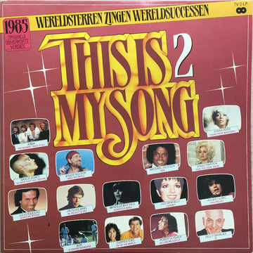 Various : This Is My Song 2 (2xLP, Comp)