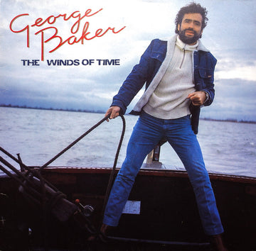 George Baker : The Winds Of Time (LP, Album)