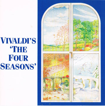 Antonio Vivaldi : Vivaldi's 'The Four Seasons' (CD, Album)