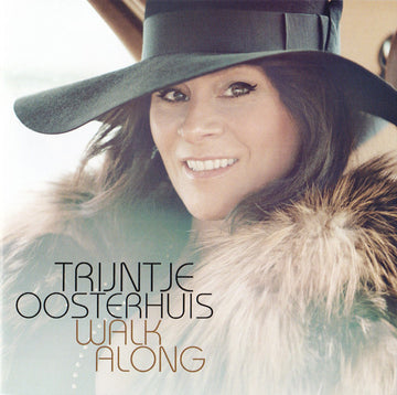 Trijntje Oosterhuis : Walk Along (CD, Album)