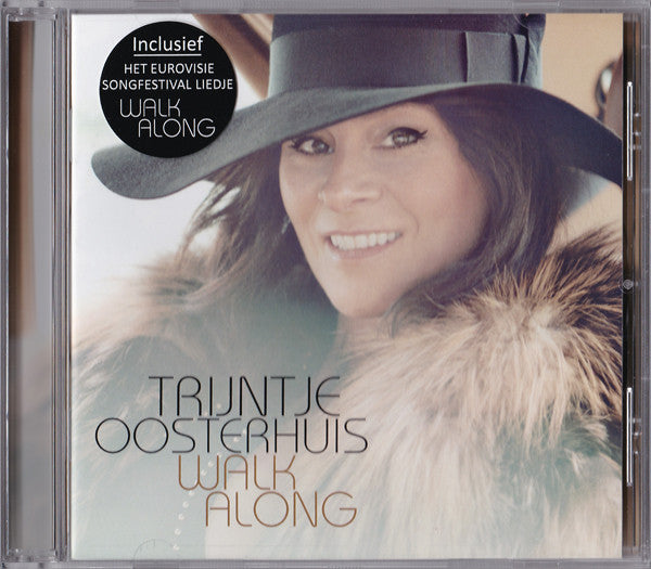 Trijntje Oosterhuis : Walk Along (CD, Album)