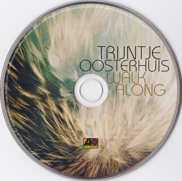 Trijntje Oosterhuis : Walk Along (CD, Album)