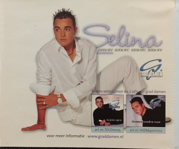 Grad Damen : Selina (CD, Maxi)