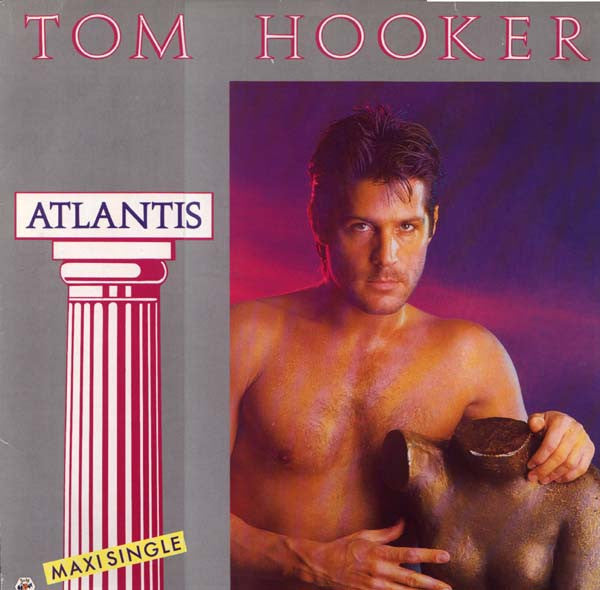 Tom Hooker : Atlantis (12", Maxi)