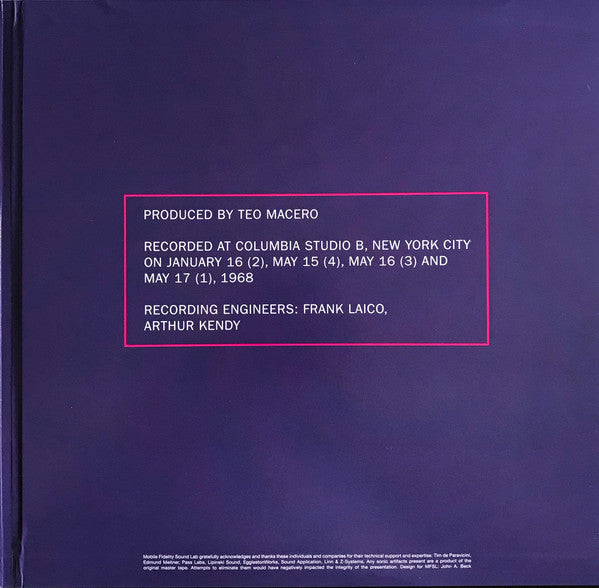 Miles Davis : Miles In The Sky (2x12", Album, Ltd, Num, RE, RM, S/Edition, 180)