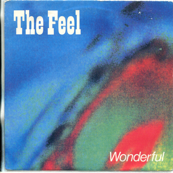 The Feel (11) : Wonderful (7", Single)
