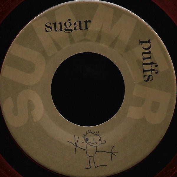 Sugar Puffs : Summer (7", S/Sided, Red)