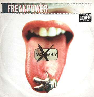 Freakpower* : No Way (12")