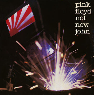 Pink Floyd : Not Now John (12", Single)