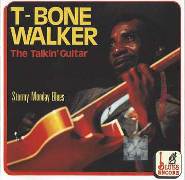 T-Bone Walker : The Talkin' Guitar (CD, Comp)