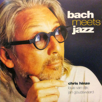 Chris Hinze : Bach Meets Jazz (CD, Comp)