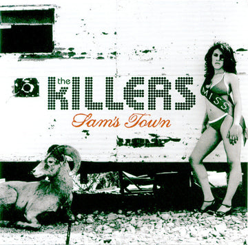 The Killers : Sam's Town (CD, Album, Jew)